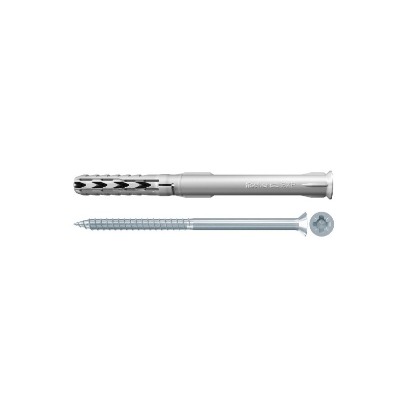 BLISTER SXR 6x60 Z - 8U fischer: 94640