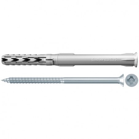 BLISTER SXR 8x80 Z - 5U fischer: 94642