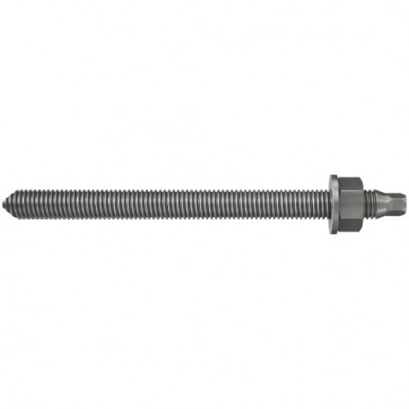VARILLA RG M 10x250 R - 10C fischer: 95701