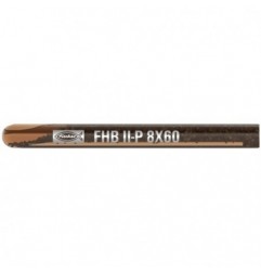 AMPOLLA QUIMICA FHB II-P 8x60 - 10C fischer: 96824