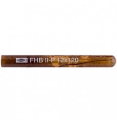AMPOLLA QUIMICA FHB II-P 12x120 - 10C fischer: 96844