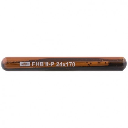 AMPOLLA QUIMICA FHB II-P 24x170 - 4C fischer: 96851