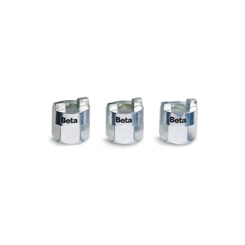 1557/S3 Juego de 3 vasos para anillos de amortiguadores