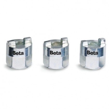 1557/S3 Juego de 3 vasos para anillos de amortiguadores