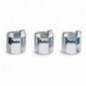 1557/S3 Juego de 3 vasos para anillos de amortiguadores