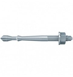 VARILLA FHB II-A S M12x75/165 - 10C fischer: 97280