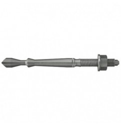 VARILLA FHB II-A L M8x60/10 R - 10C fischer: 97298
