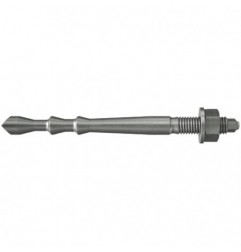 VARILLA FHB II-A L M10x95/20 R - 10C fischer: 97617
