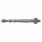 VARILLA FHB II-A L M12x120/25 R - 10C fischer: 97622