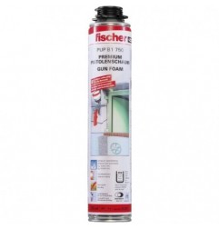 ESPUMA IGNIFUGA B1 PISTOLA - 750 ml fischer: 97968