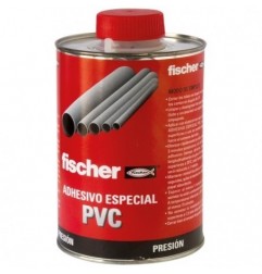 ADHESIVO PVC - 1L fischer: 97974
