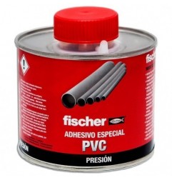 ADHESIVO PVC - 500 ml fischer: 97976