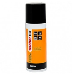 AEROSOL DE SILICONA - 400 ml fischer: 98673