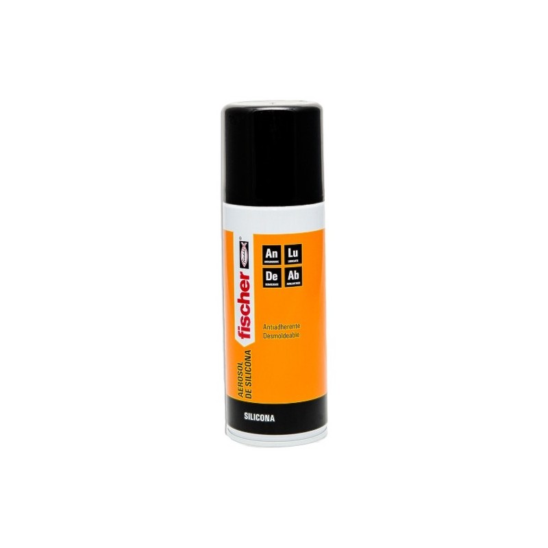 AEROSOL DE SILICONA - 400 ml fischer: 98673