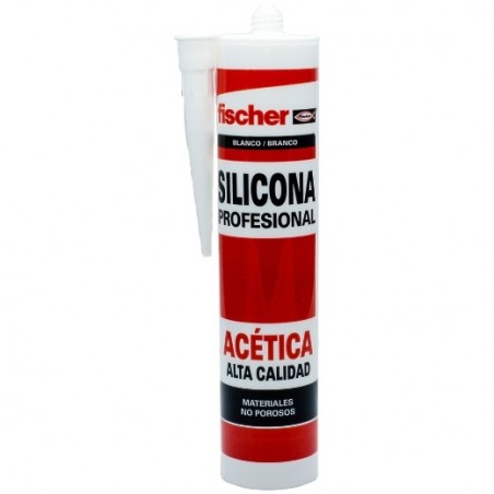 SIL ACET PROF ALTA CALIDAD BLANCA fischer: 98703