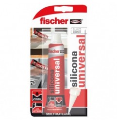 BLISTER SIL UNIVERSAL TRANS - 50gr fischer: 98719
