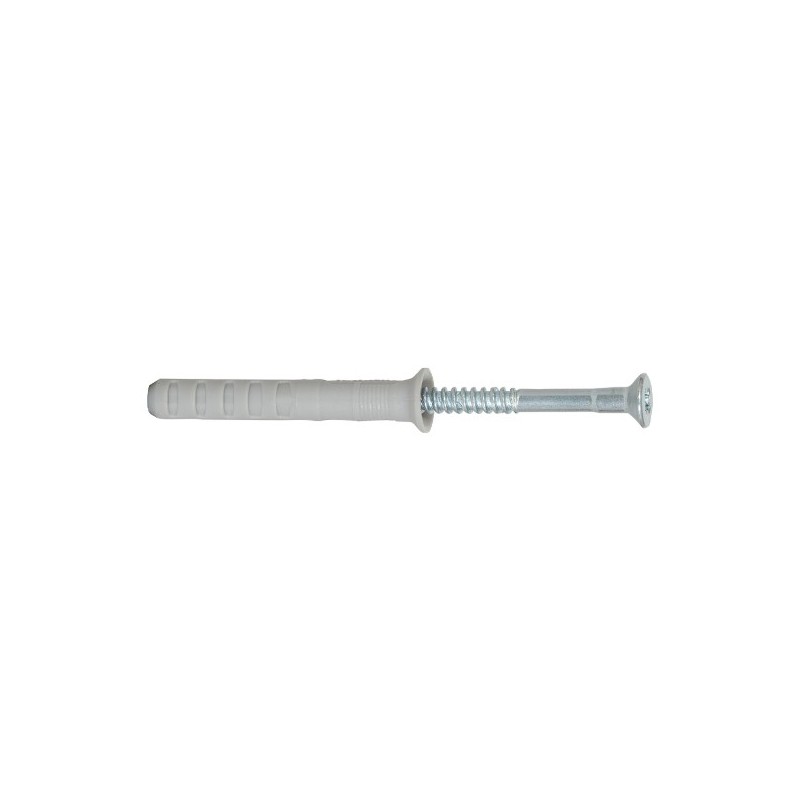 TACO CLAVO N 4x35 Z - 100C fischer: 98826