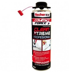 LIMPIADOR ESPUMA PROF - 500 ml fischer: 98882