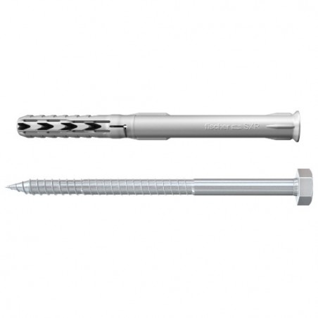 BLISTER SXR 10x80 SS - 4U fischer: 503783