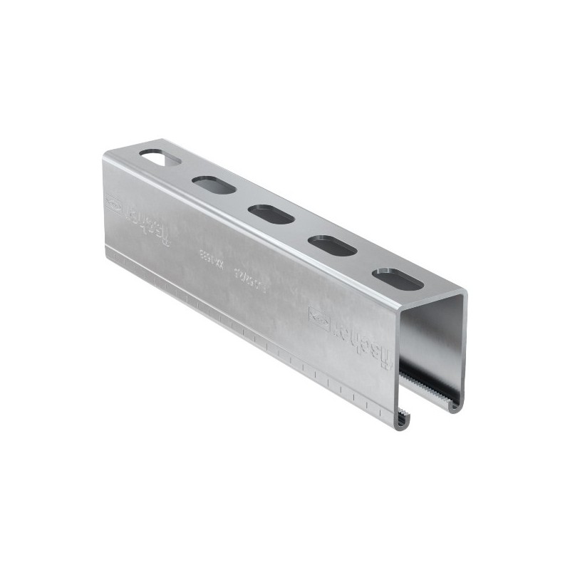 CARRIL FUS 62/2,5 - 6M fischer: 504457
