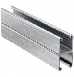 CARRIL DOBLE FUS 41D/2,5 - 6M fischer: 504459