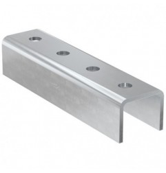 CONECTOR CARRIL FUF OC 41 / 20C fischer: 504517