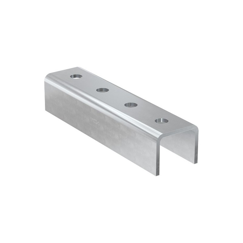 CONECTOR CARRIL FUF OC 41 / 20C fischer: 504517