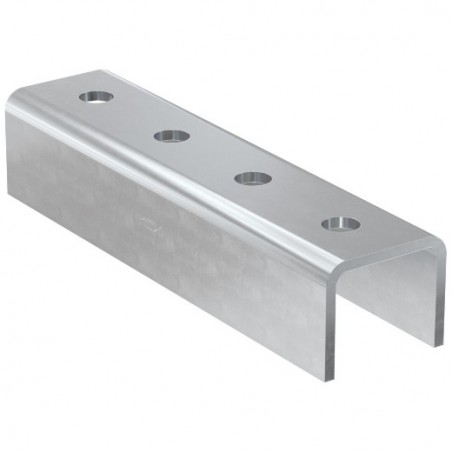 CONECTOR CARRIL FUF OC 41 / 20C fischer: 504517