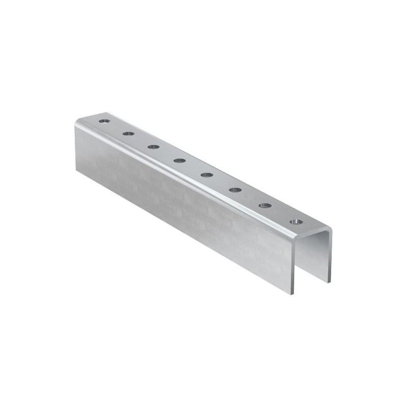 CONECTOR CARRIL FUF OC 62 / 10C fischer: 504518