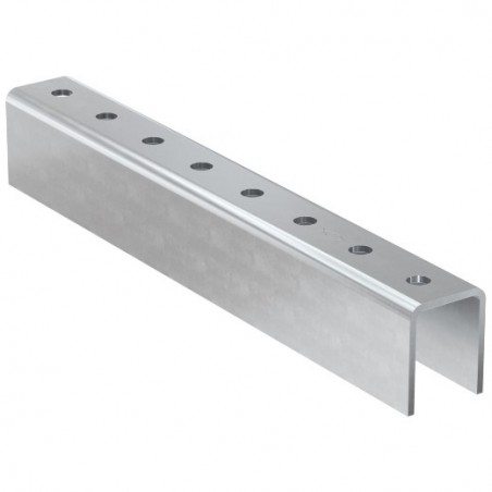 CONECTOR CARRIL FUF OC 62 / 10C fischer: 504518