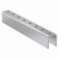 CONECTOR CARRIL FUF OC 62 / 10C fischer: 504518
