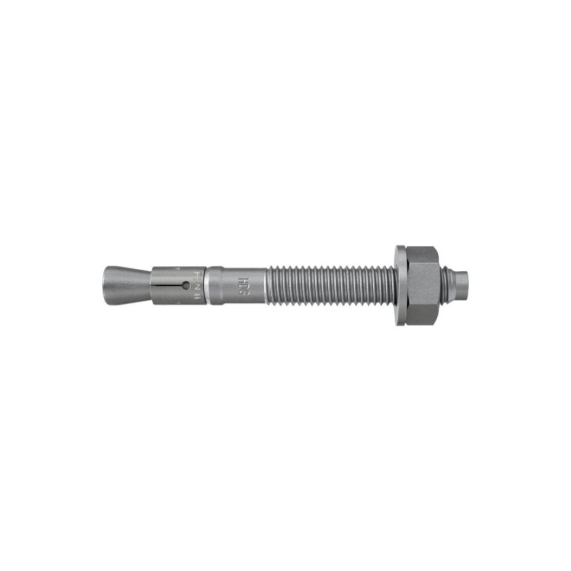 Anclaje perno FBN II 12/10 HDG - 20uds. fischer: 507589