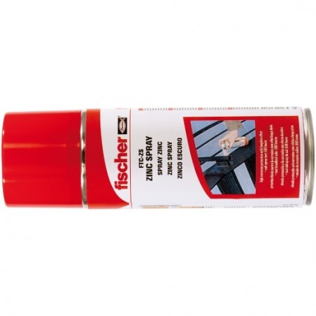 FTC-ZS spray 400 ml fischer: 509242