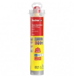 TACO QUIMICO DIY FIS P PLUS 300 T fischer: 510637