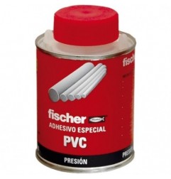 ADHESIVO PVC - 250 ml fischer: 512446