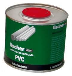 LIMPIADOR PVC - 500 ml fischer: 512447