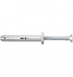 TACO CLAVO N 8x100/60 F - 100C fischer: 513703