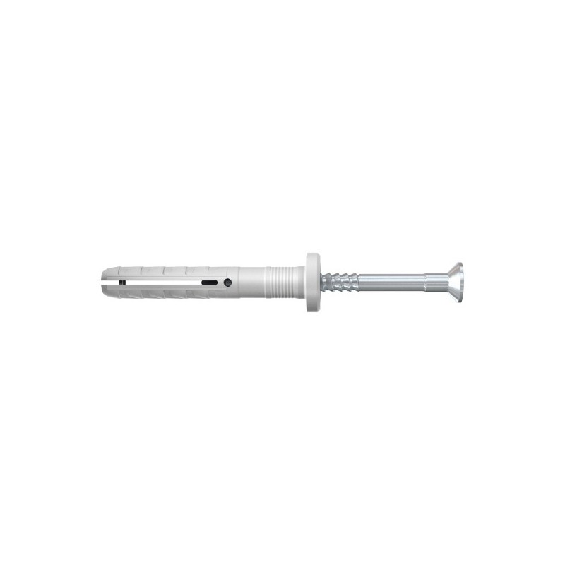 TACO CLAVO N 8x100/60 F - 100C fischer: 513703