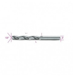 412 5,00 Broca HSS helicoidal rectificada