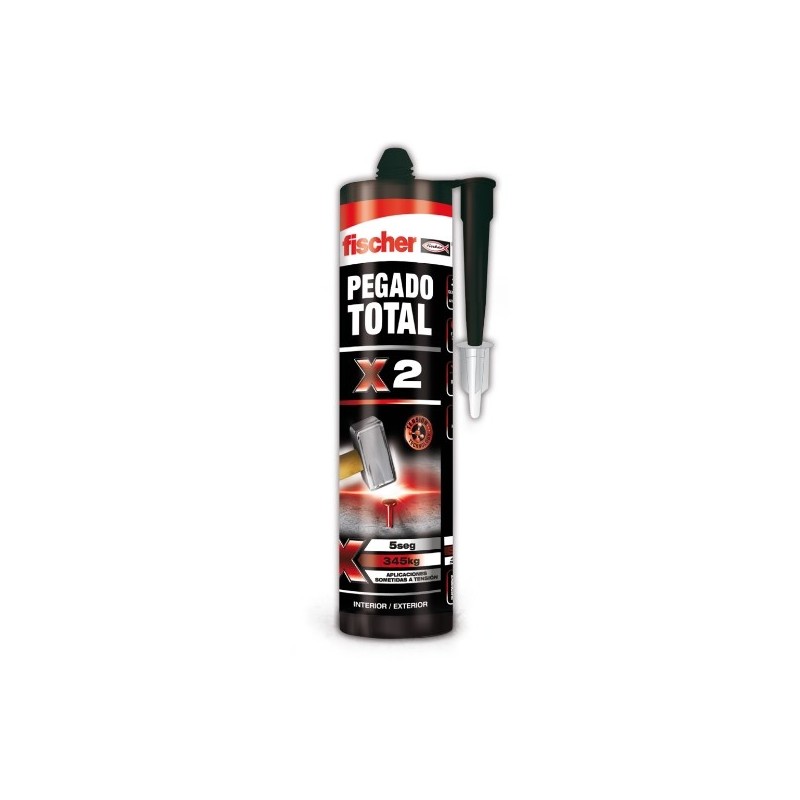 PEGADO TOTAL X2 - 310 ml fischer: 514860
