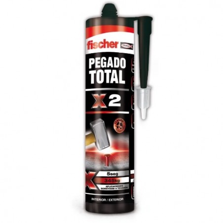 PEGADO TOTAL X2 - 310 ml fischer: 514860