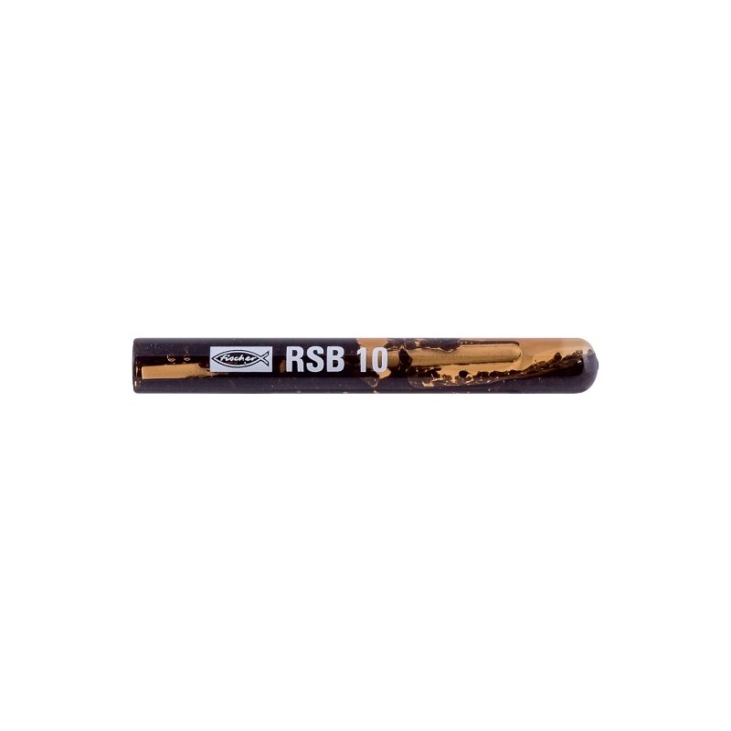 AMPOLLA QUIMICA RSB 10 - 10C fischer: 518821