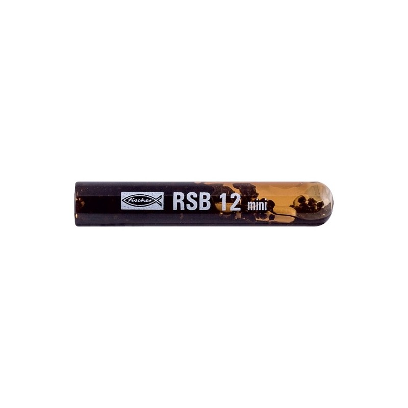 Ampolla química RSB 12 Mini fischer: 518822
