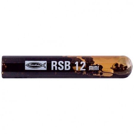 Ampolla química RSB 12 Mini fischer: 518822