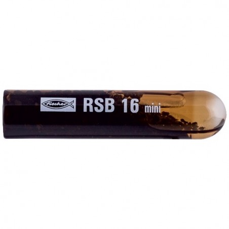 Ampolla química RSB 16 Mini fischer: 518824