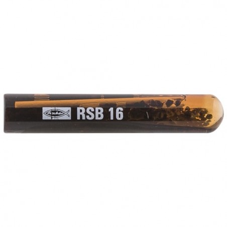 AMPOLLA QUIMICA RSB 16 - 10C fischer: 518825