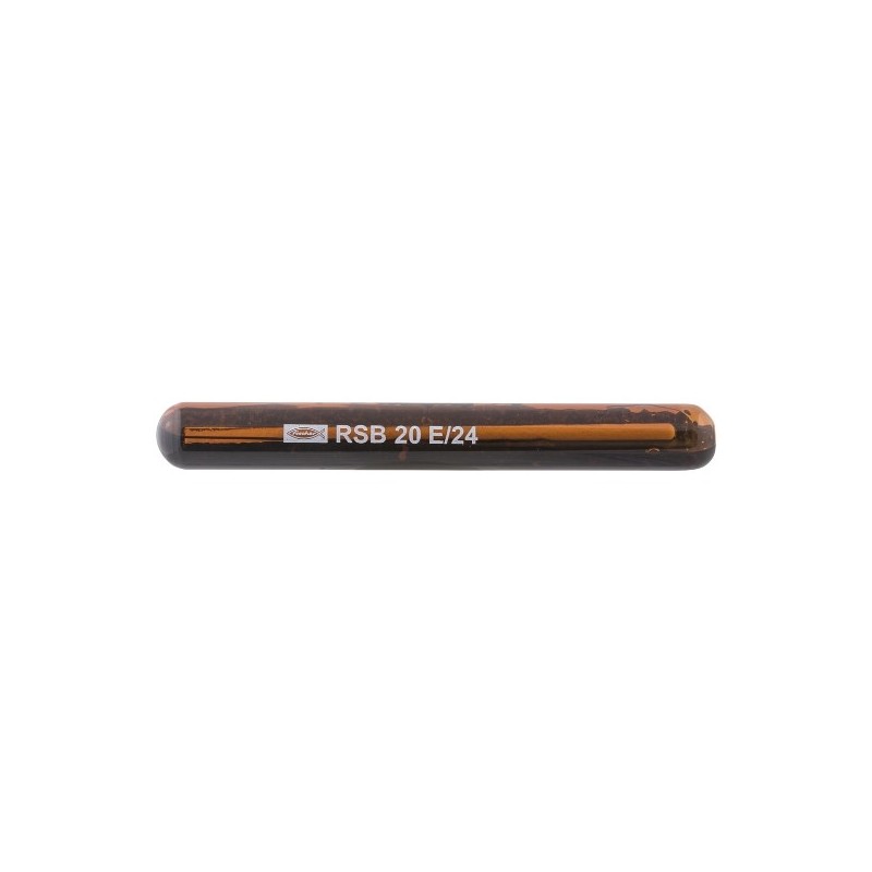 AMPOLLA QUIMICA RSB 20 E/24 - 5C fischer: 518828