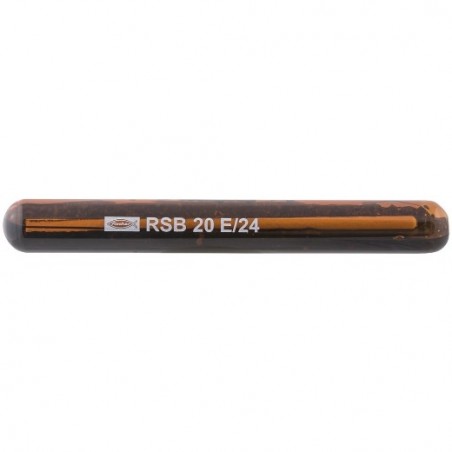 AMPOLLA QUIMICA RSB 20 E/24 - 5C fischer: 518828