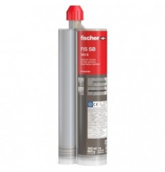 RESINA FIS SB 390 S (GB,E,P) fischer: 518831
