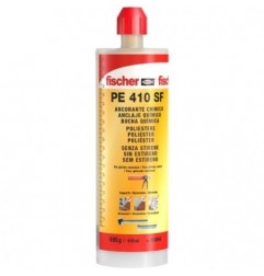 RESINA FIS PE 410 SF (I) fischer: 518898